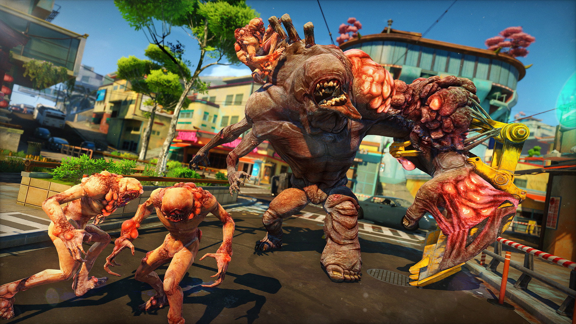 Sunset Overdrive - screenshot 2