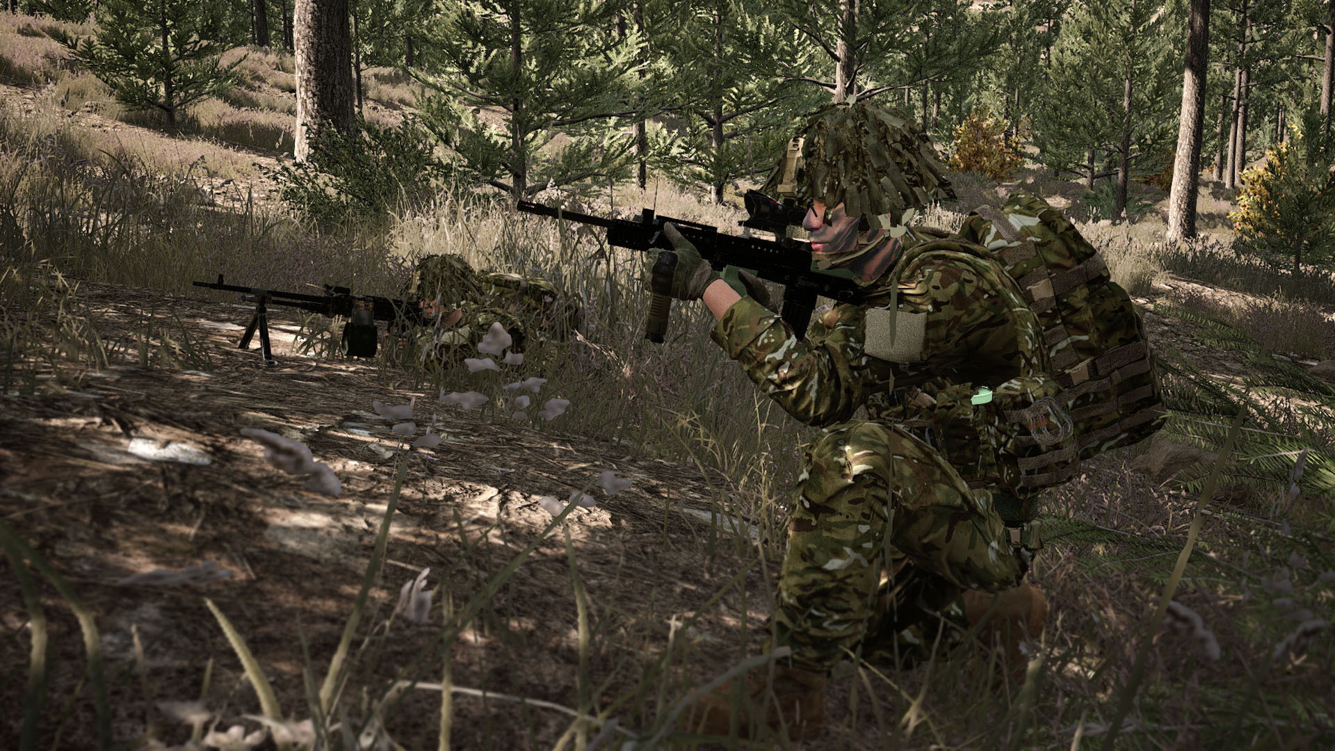 Squad - screenshot 3