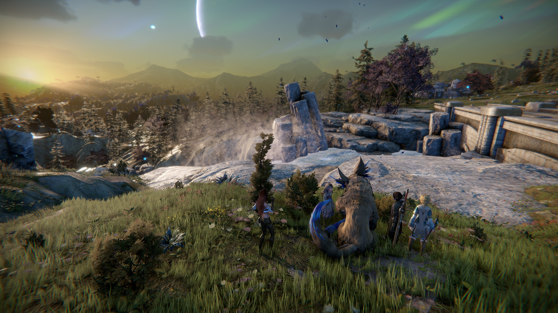 Edge of Eternity - screenshot 10