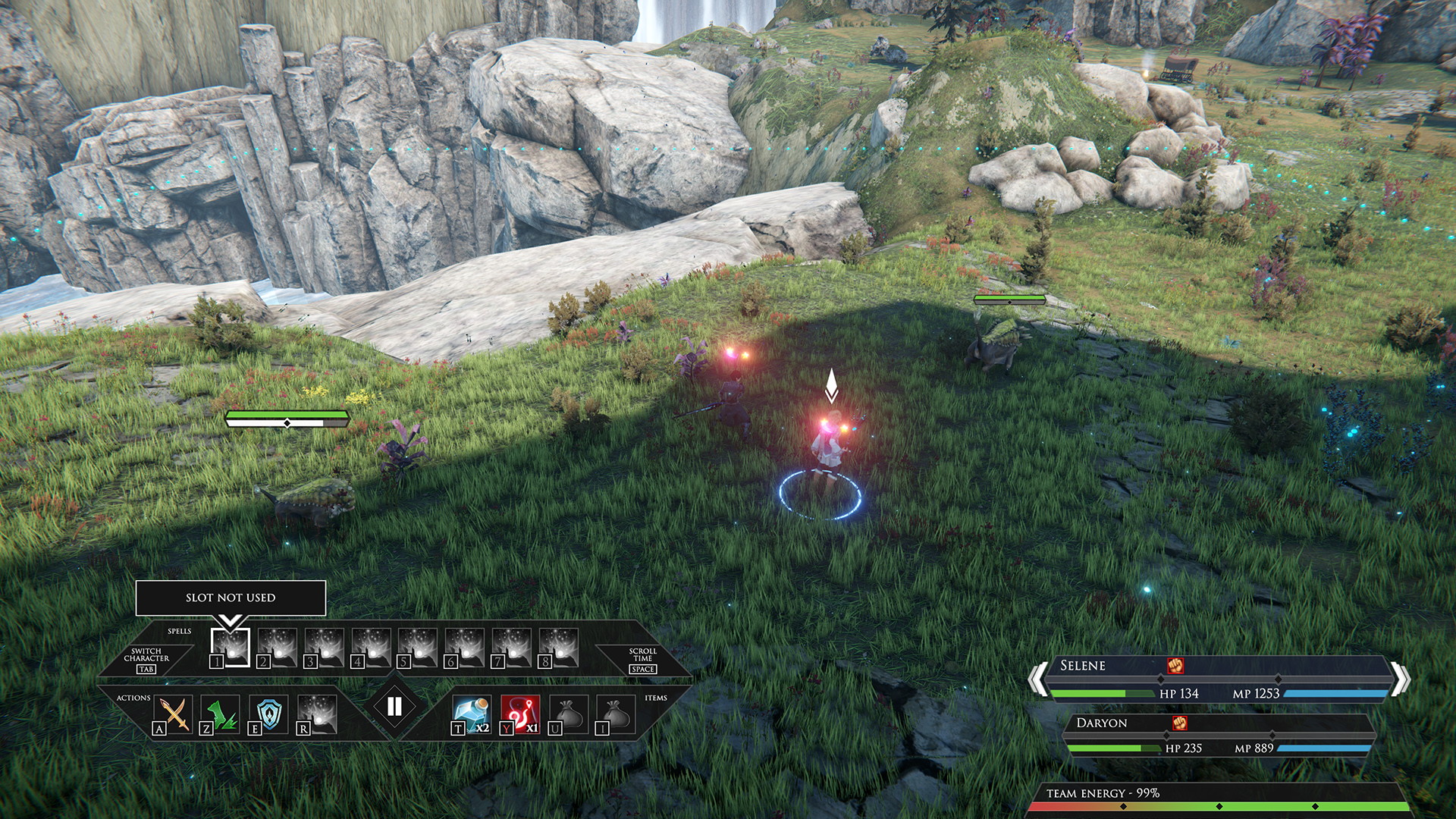 Edge of Eternity - screenshot 8