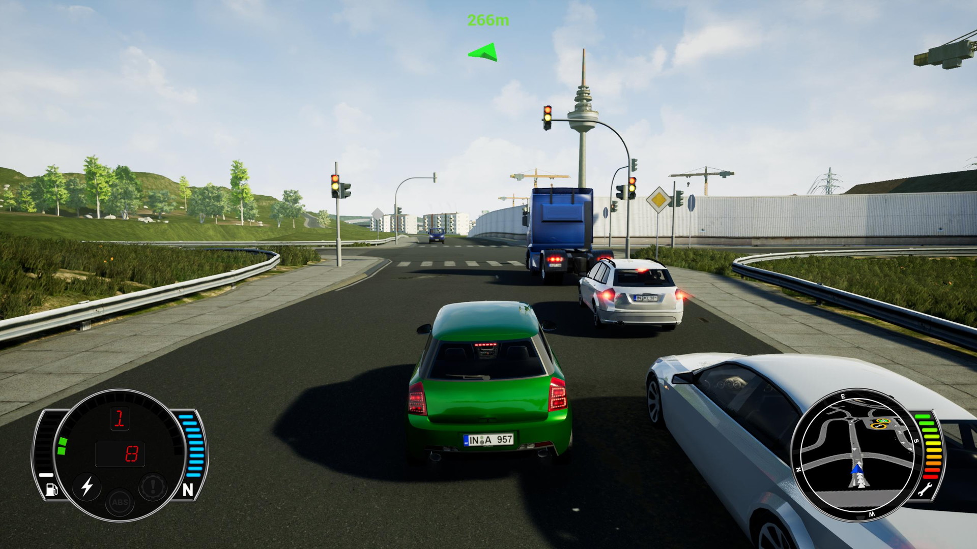 City Patrol: Police - screenshot 4