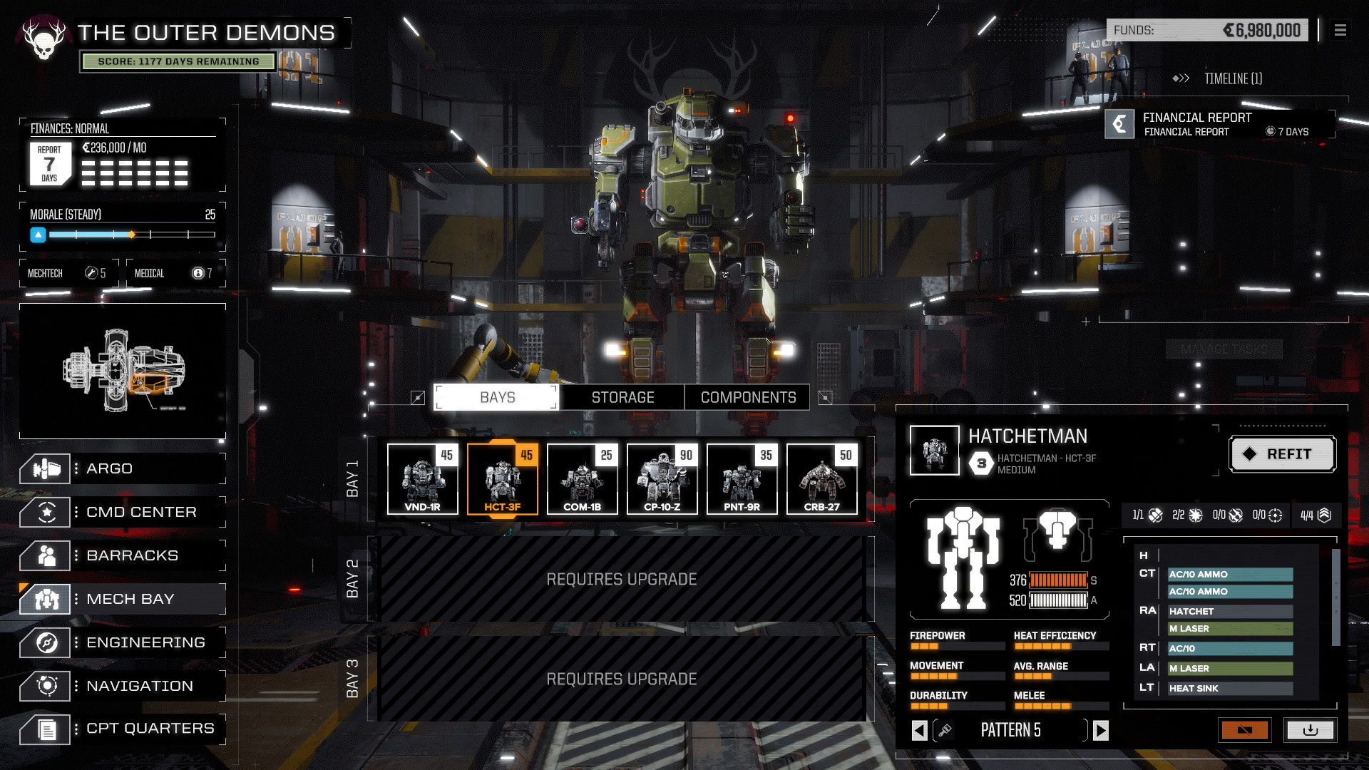 BattleTech: Flashpoint - screenshot 9