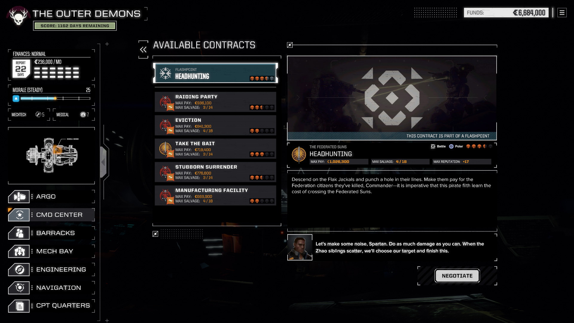 BattleTech: Flashpoint - screenshot 8