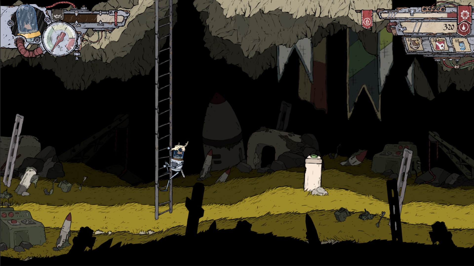 Feudal Alloy - screenshot 8