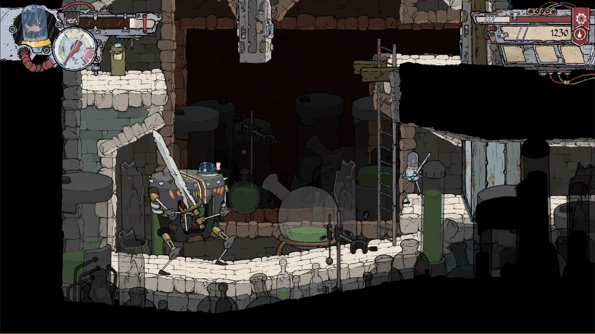 Feudal Alloy - screenshot 5