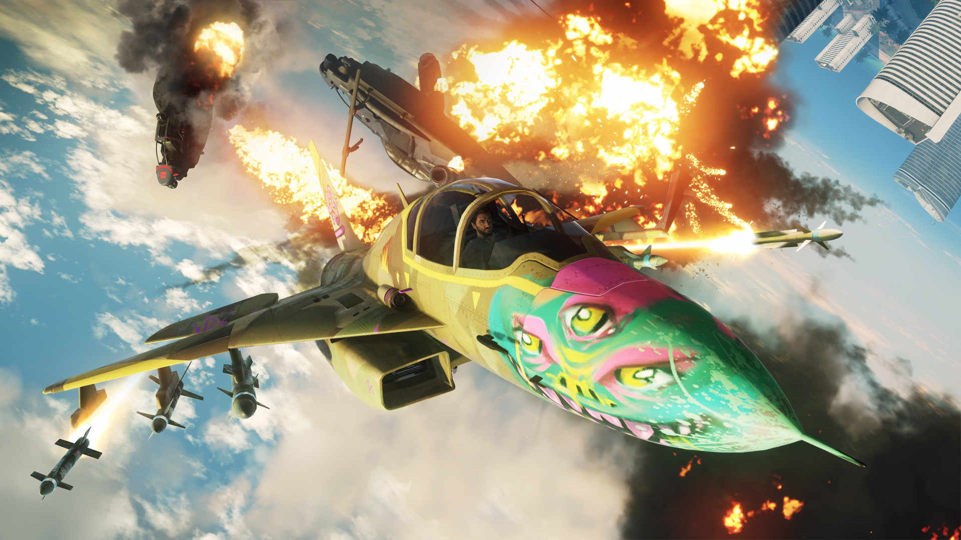 Just Cause 4 - screenshot 6