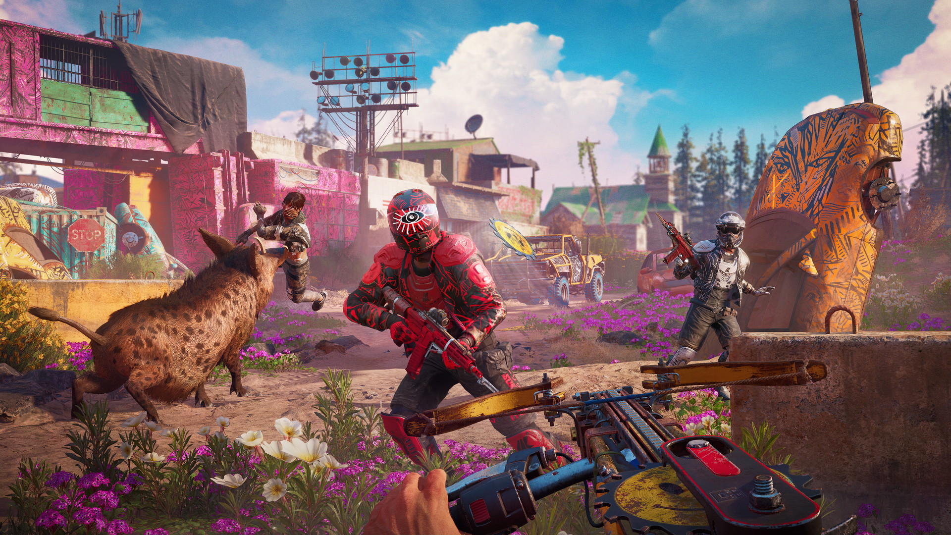 Far Cry: New Dawn - screenshot 5