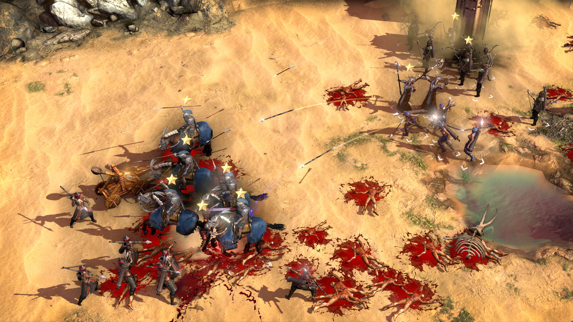 Conan Unconquered - screenshot 1