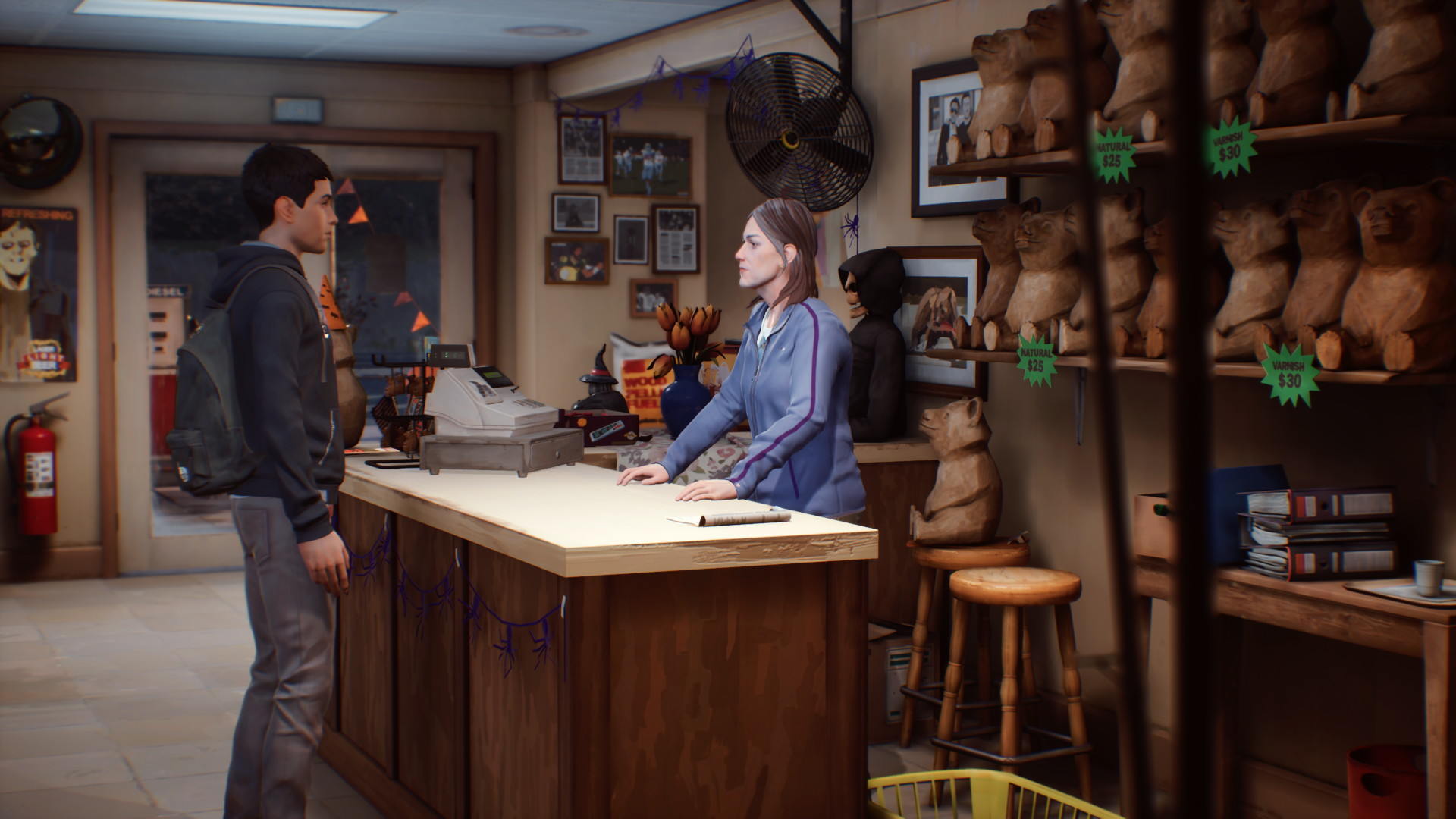 Life is Strange 2: Episode 1 - Roads - screenshot 3