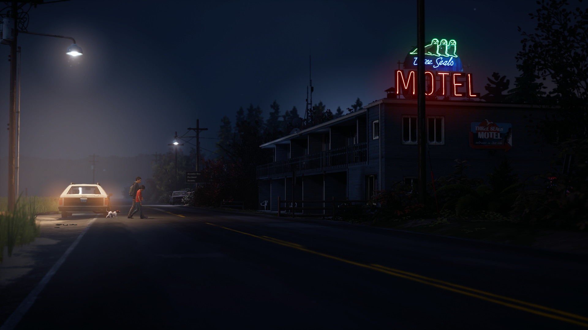 Life is Strange 2: Episode 1 - Roads - screenshot 2