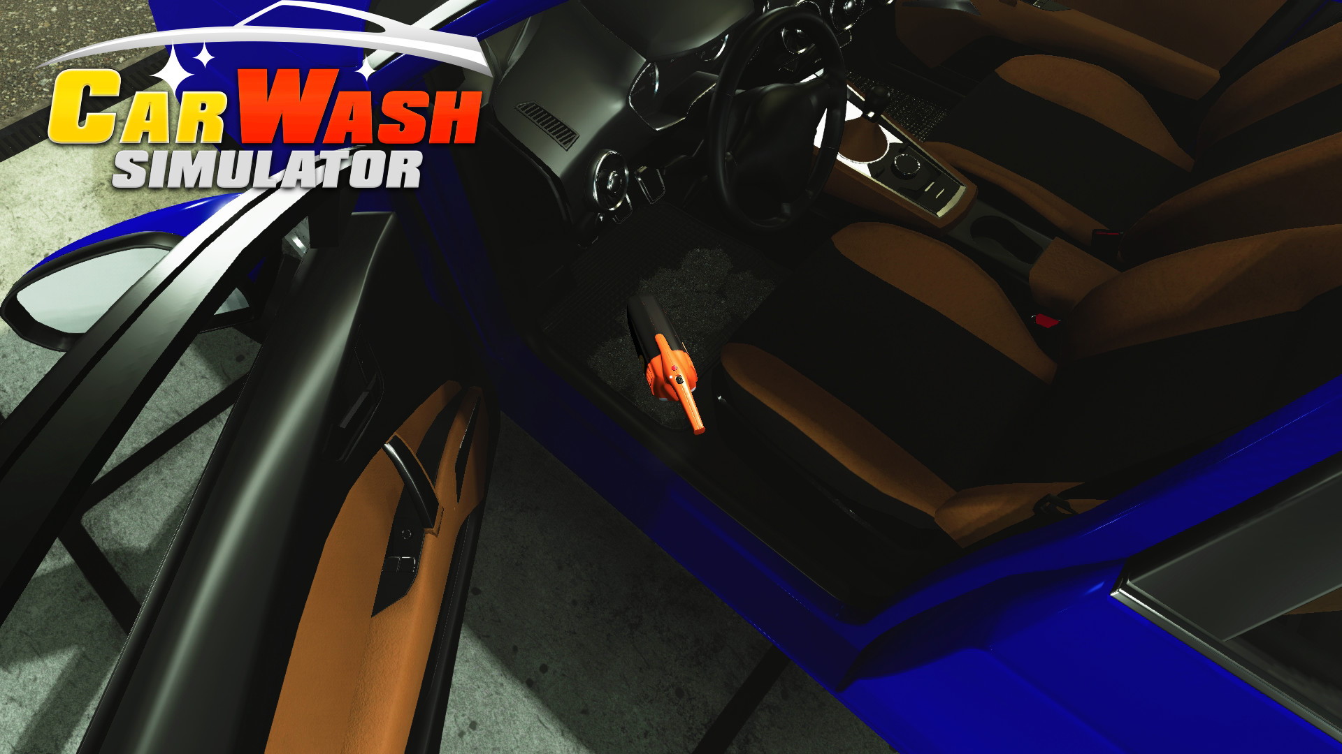 Car Wash Simulator - screenshot 7