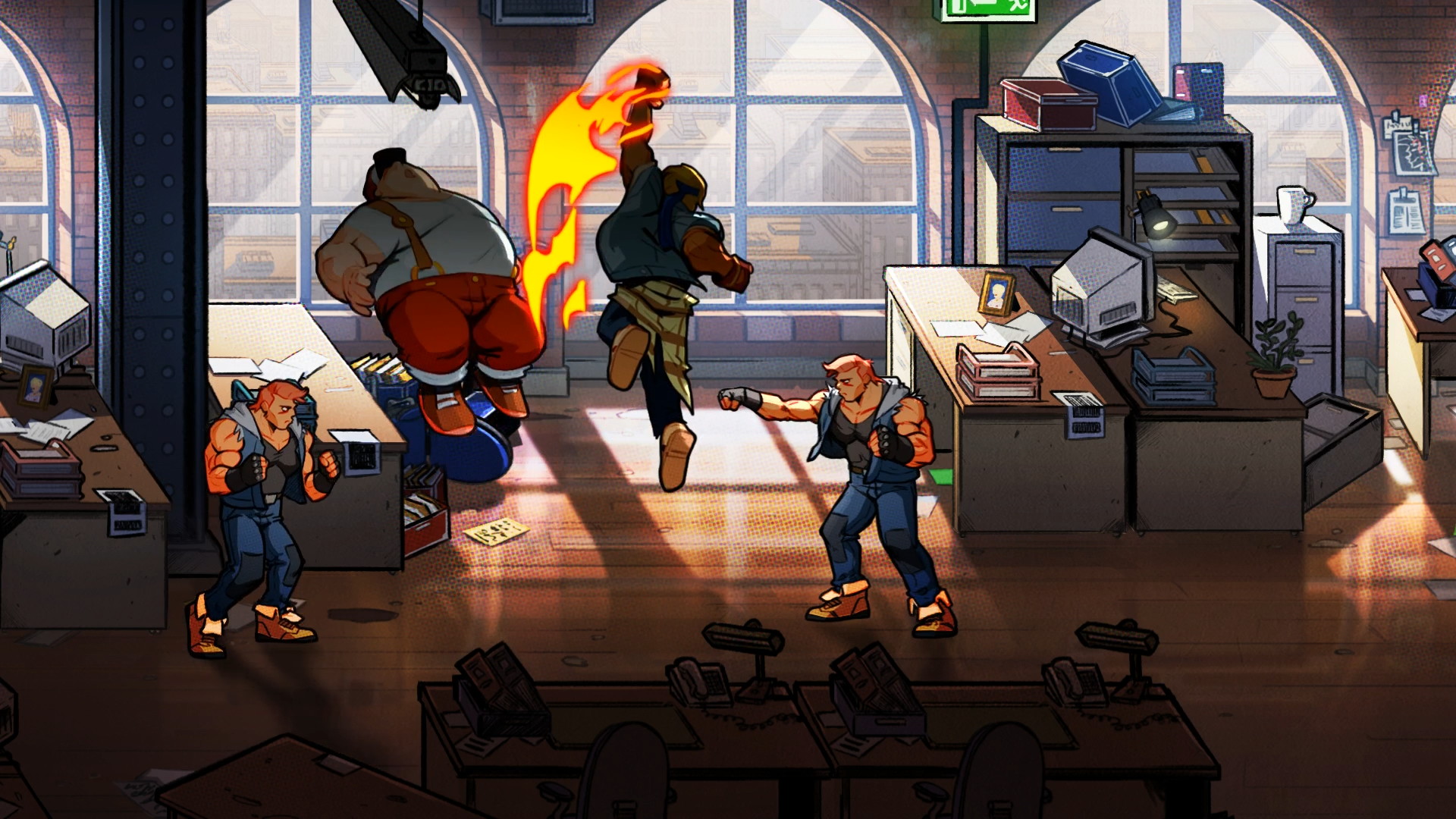 Streets of Rage 4 - screenshot 8