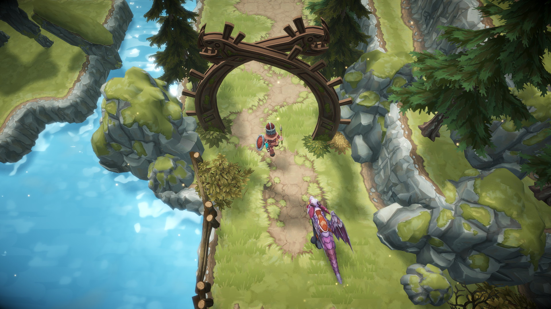 Dragons: Dawn of New Riders - screenshot 2