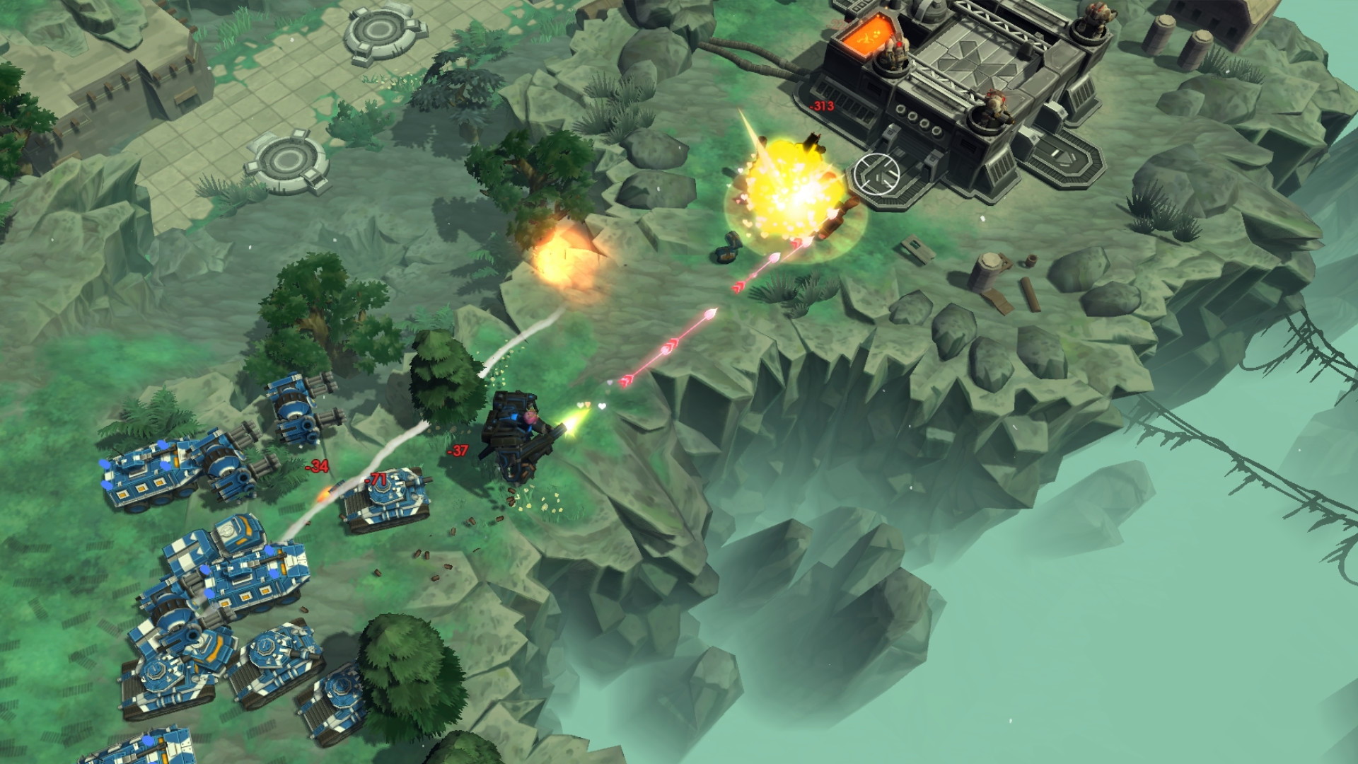 AirMech Strike - screenshot 7