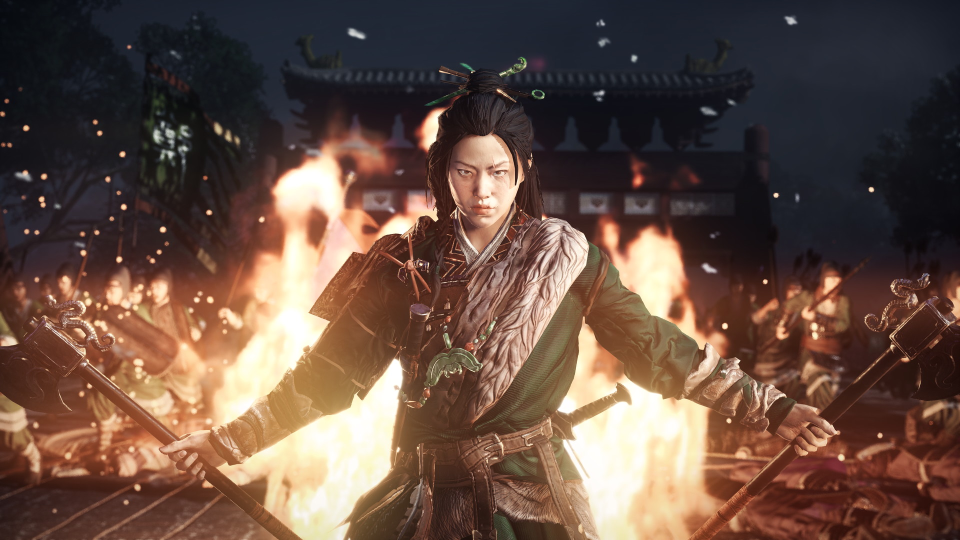 Total War: Three Kingdoms - screenshot 1