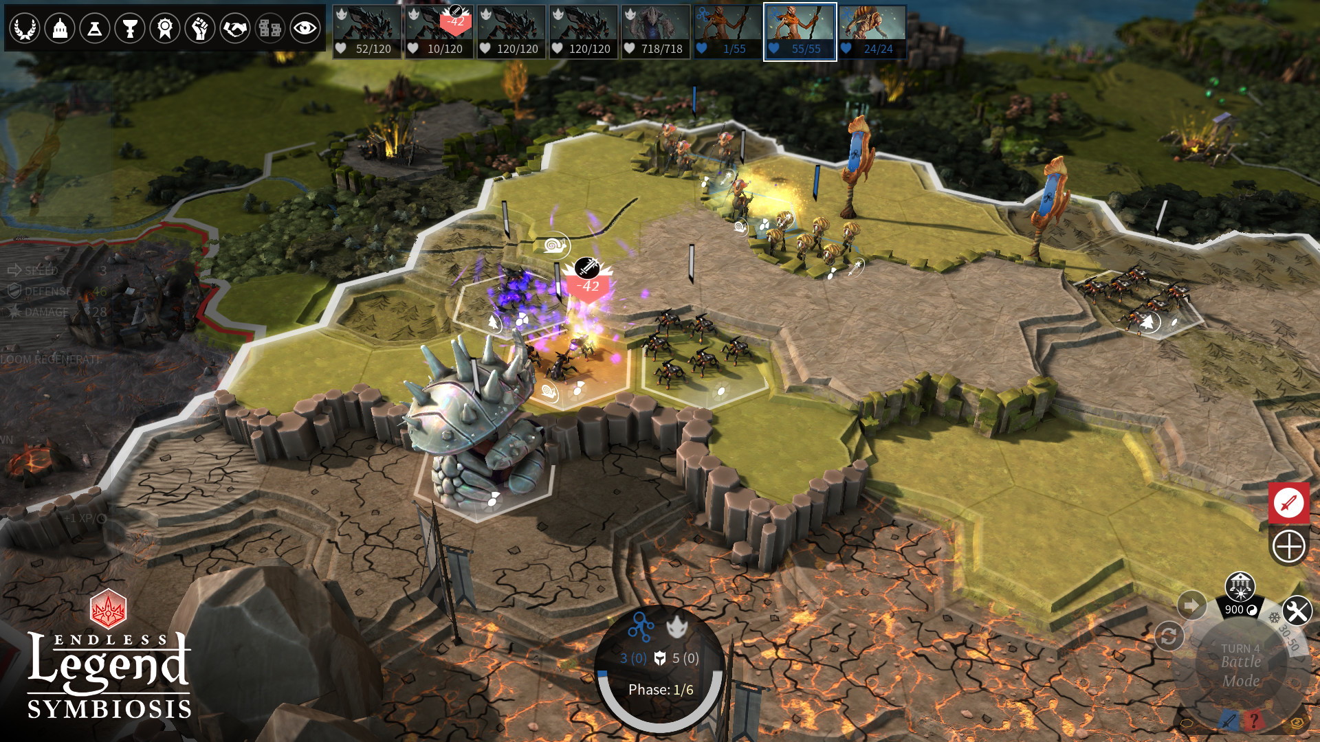 Endless Legend: Symbiosis - screenshot 4