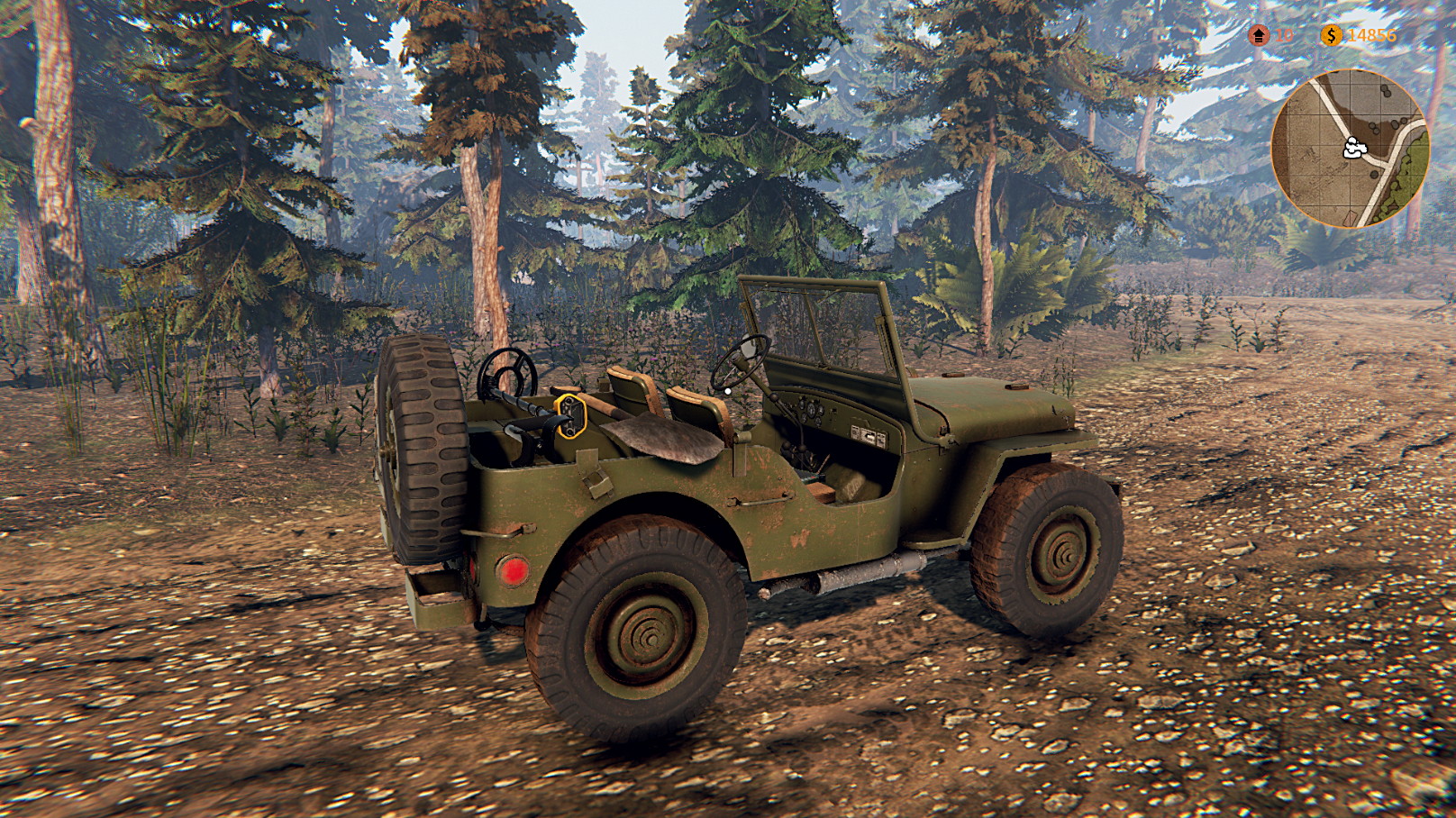 Tank Mechanic Simulator - screenshot 4