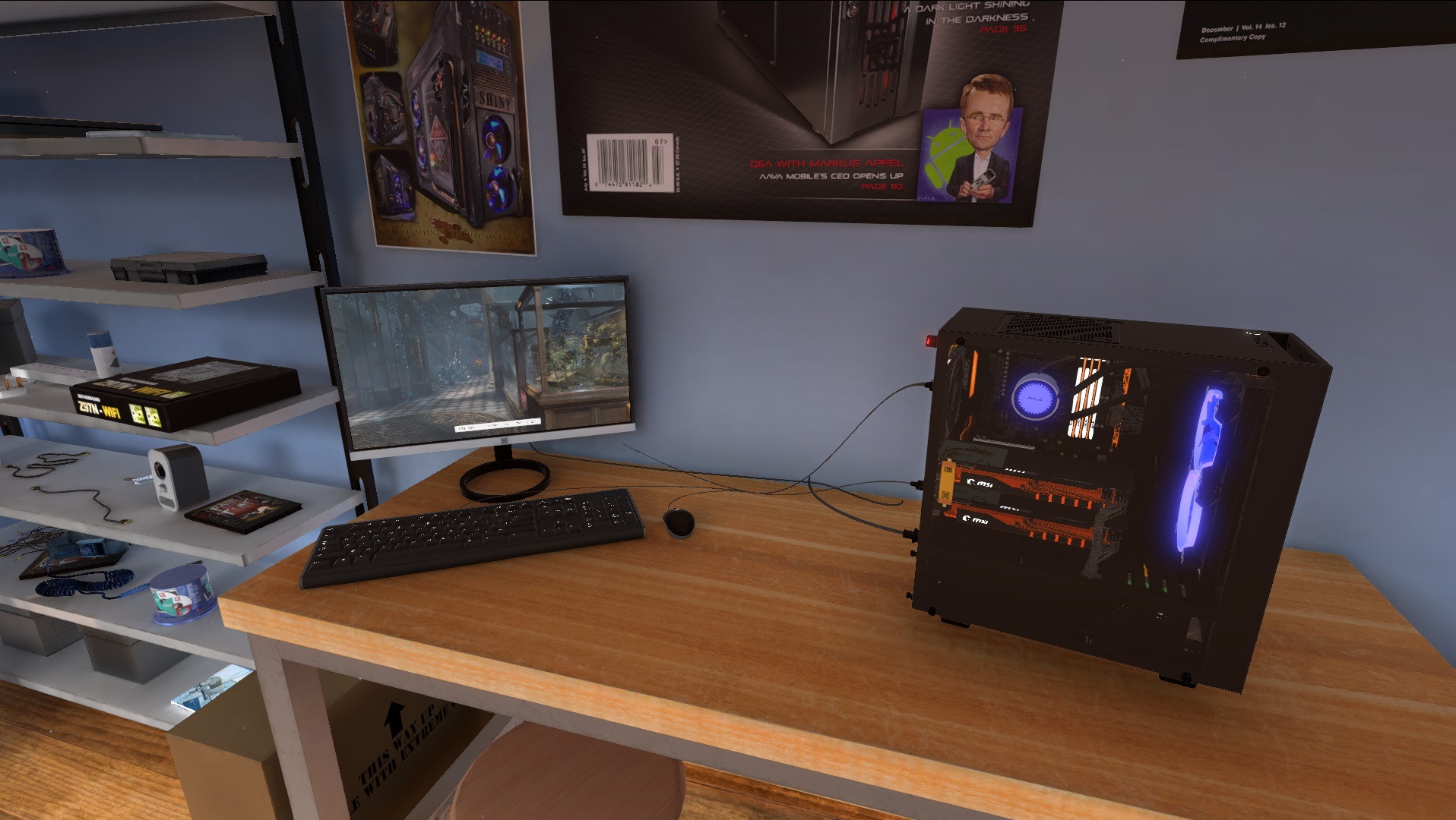 PC Building Simulator - screenshot 11