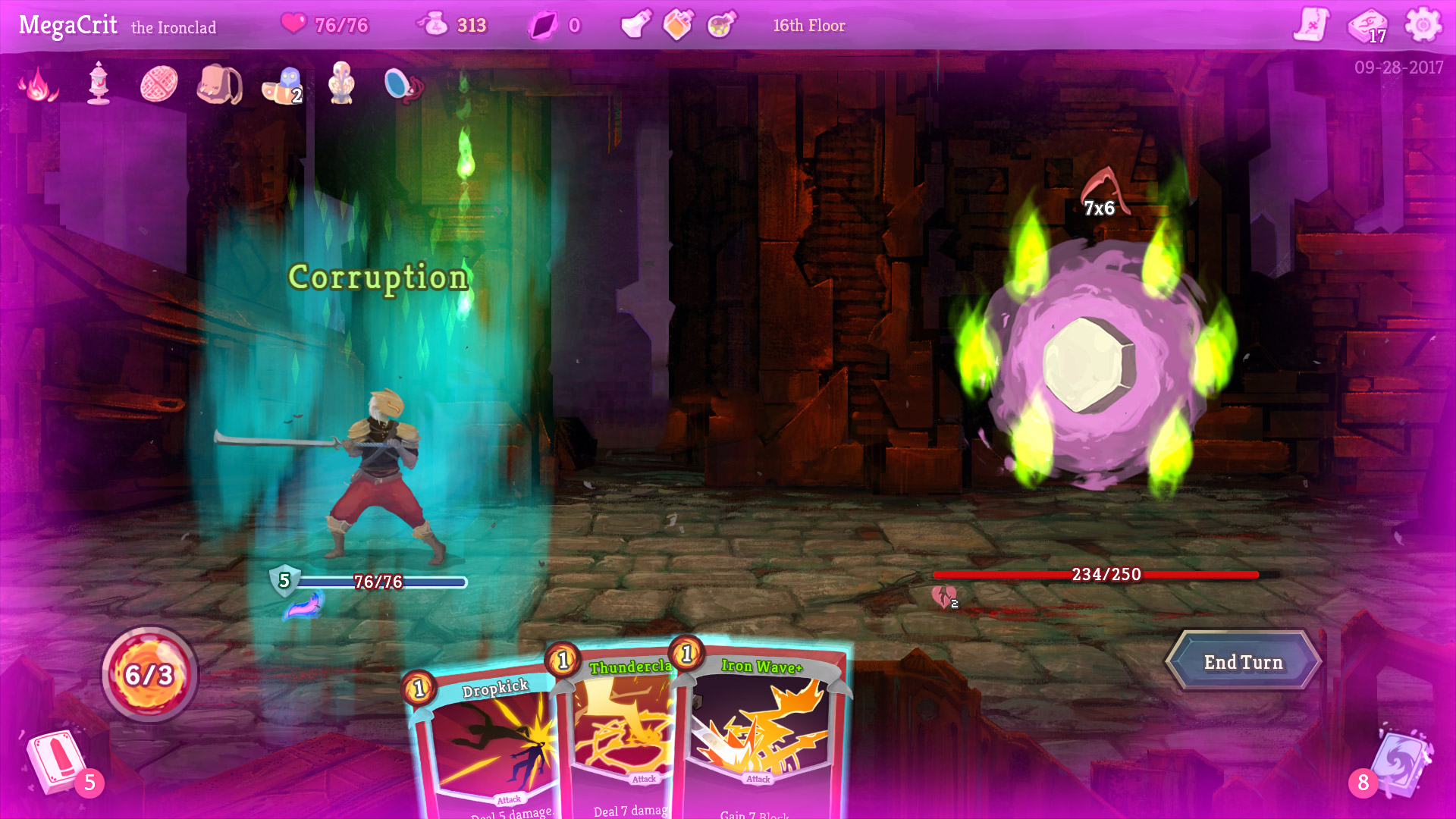 Slay the Spire - screenshot 5