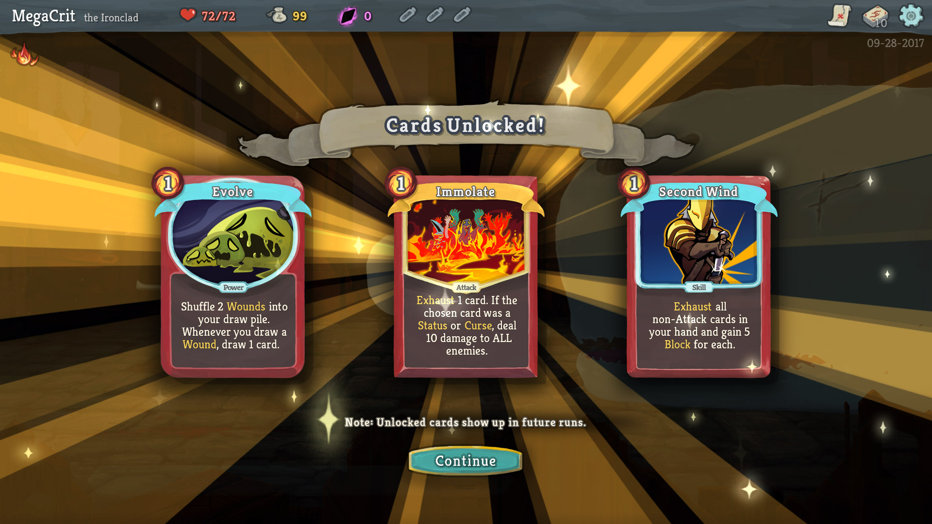 Slay the Spire - screenshot 4