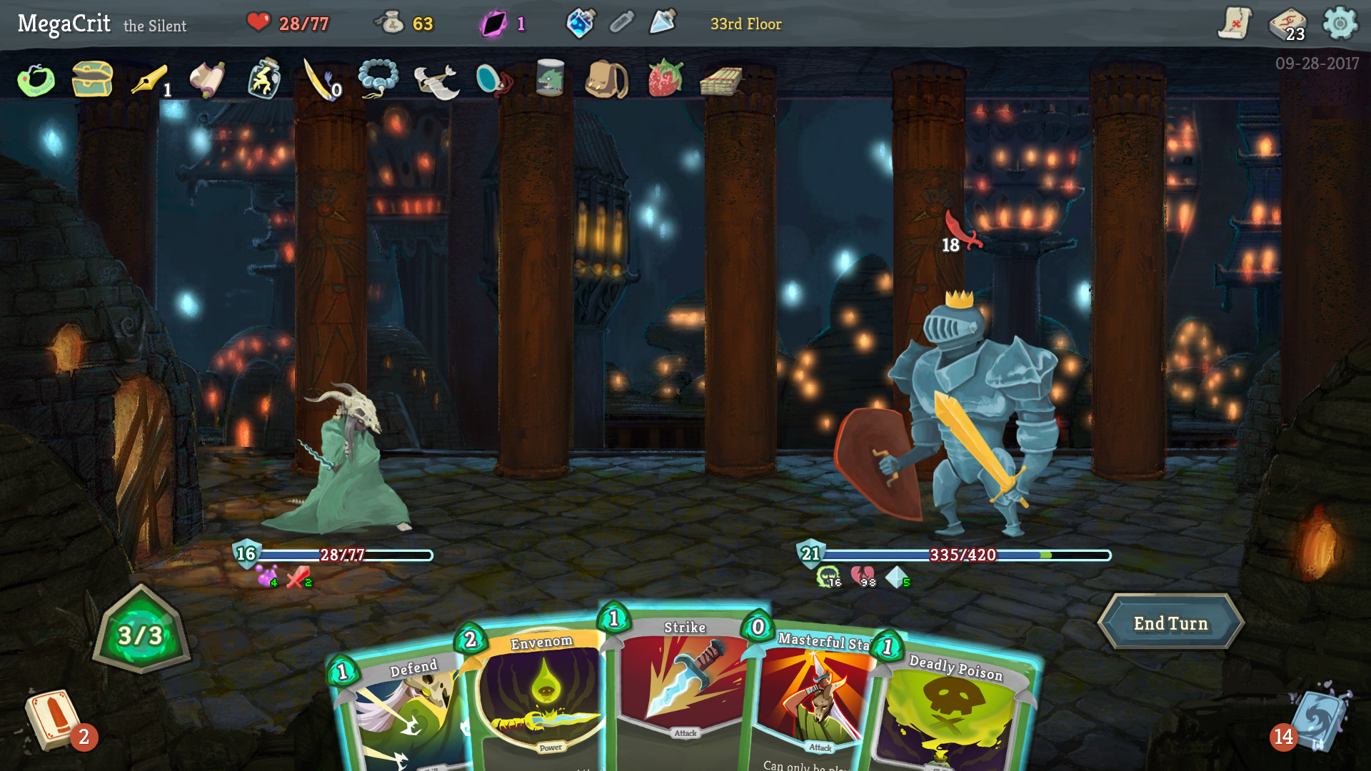 Slay the Spire - screenshot 2