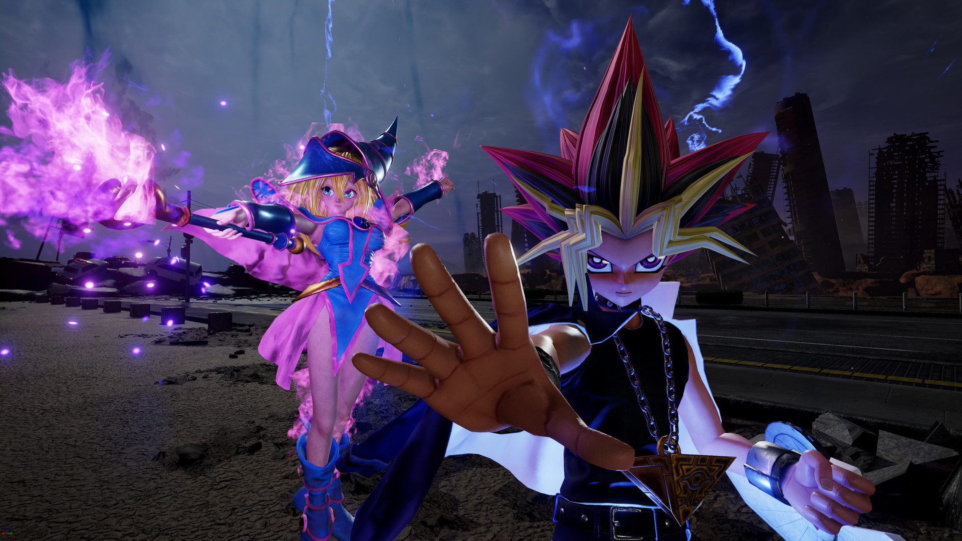 Jump Force - screenshot 37