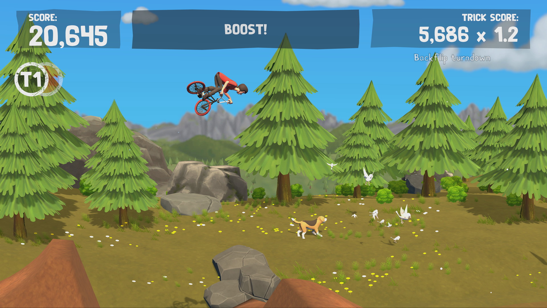 Pumped BMX Pro - screenshot 6