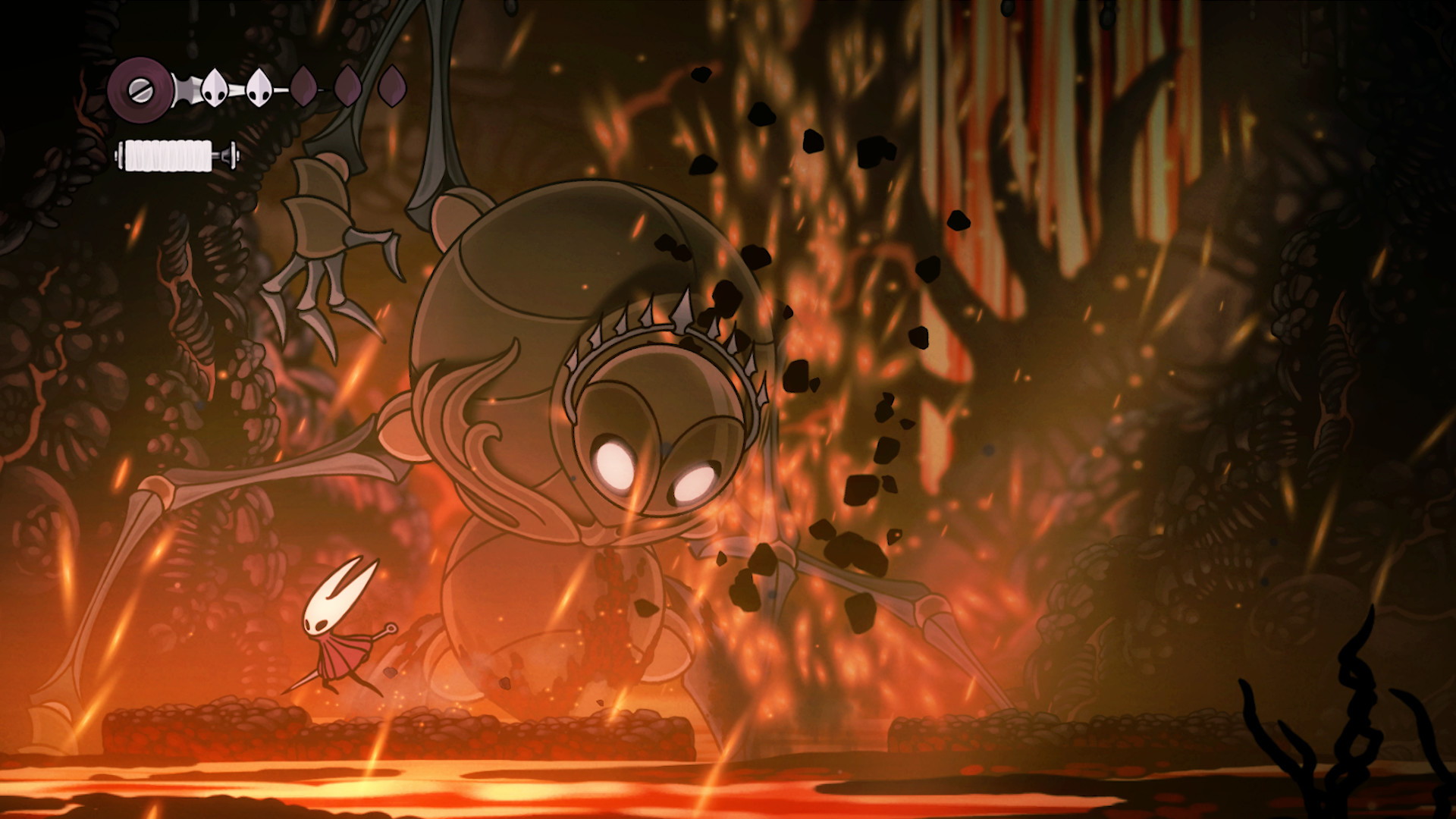 Hollow Knight: Silksong - screenshot 15