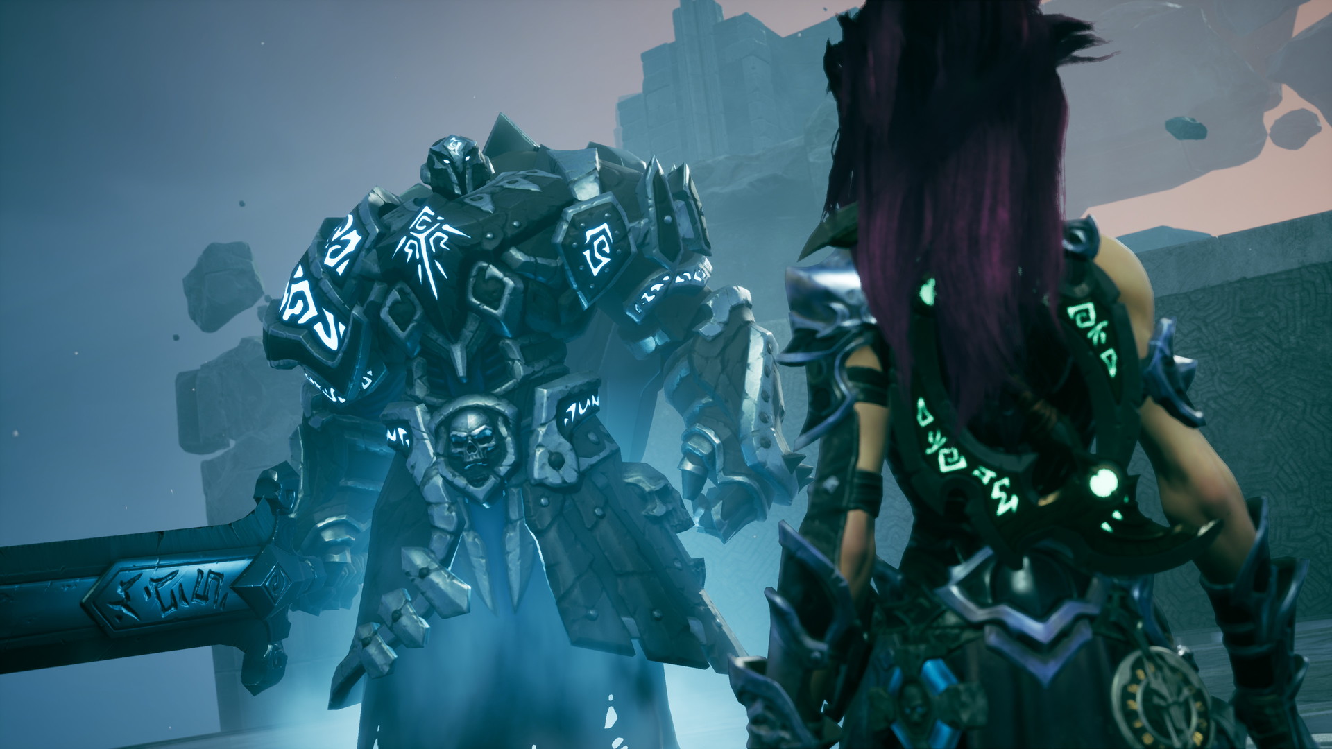 Darksiders III: The Crucible - screenshot 22