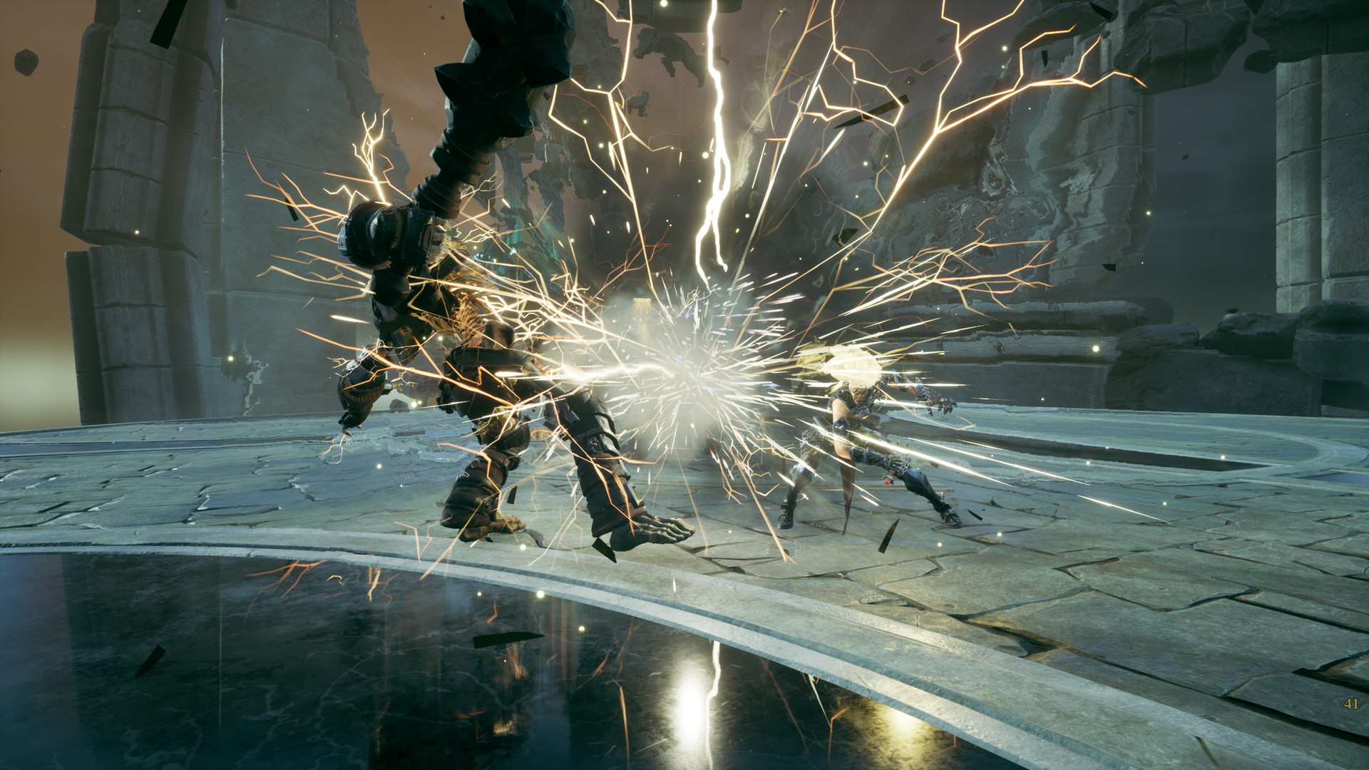 Darksiders III: The Crucible - screenshot 2