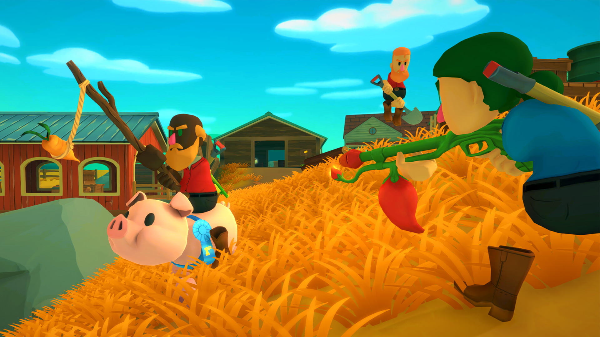 Shotgun Farmers - screenshot 13