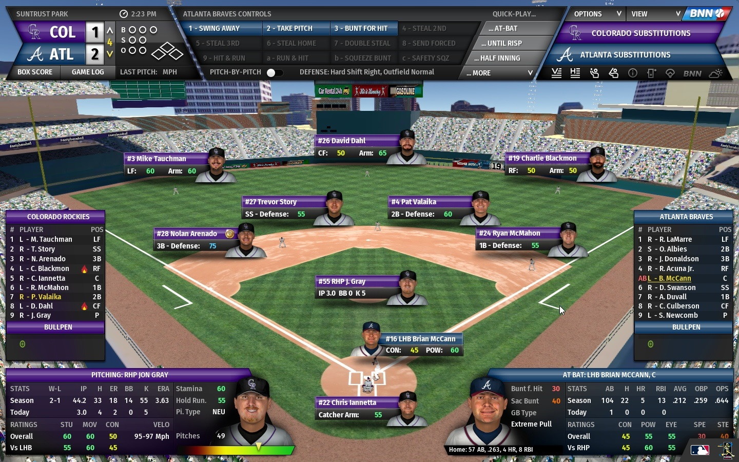 Out of the Park Baseball 20 - screenshot 20