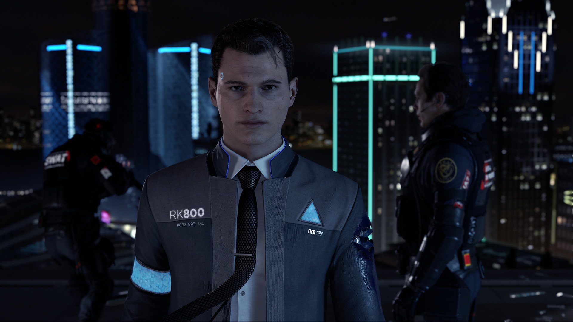 Detroit: Become Human - screenshot 45