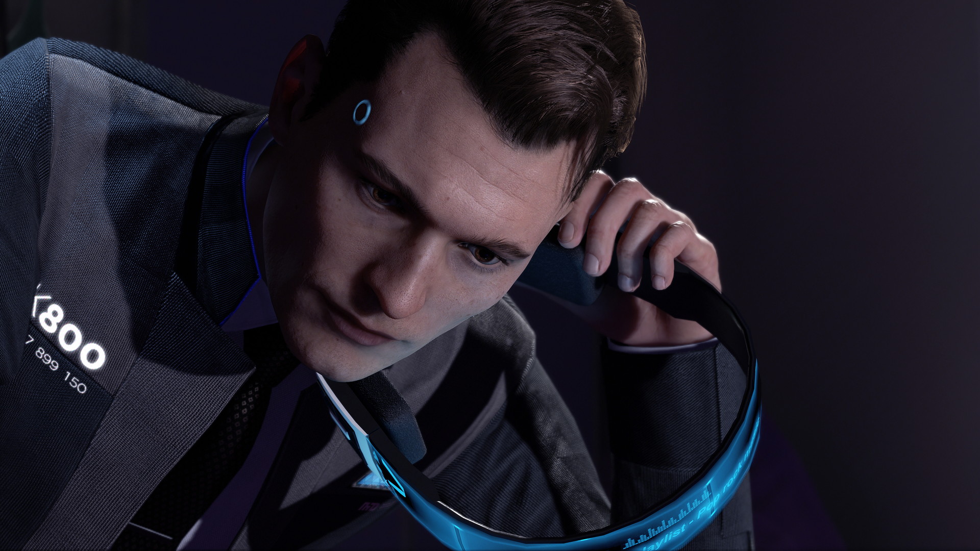 Detroit: Become Human - screenshot 36