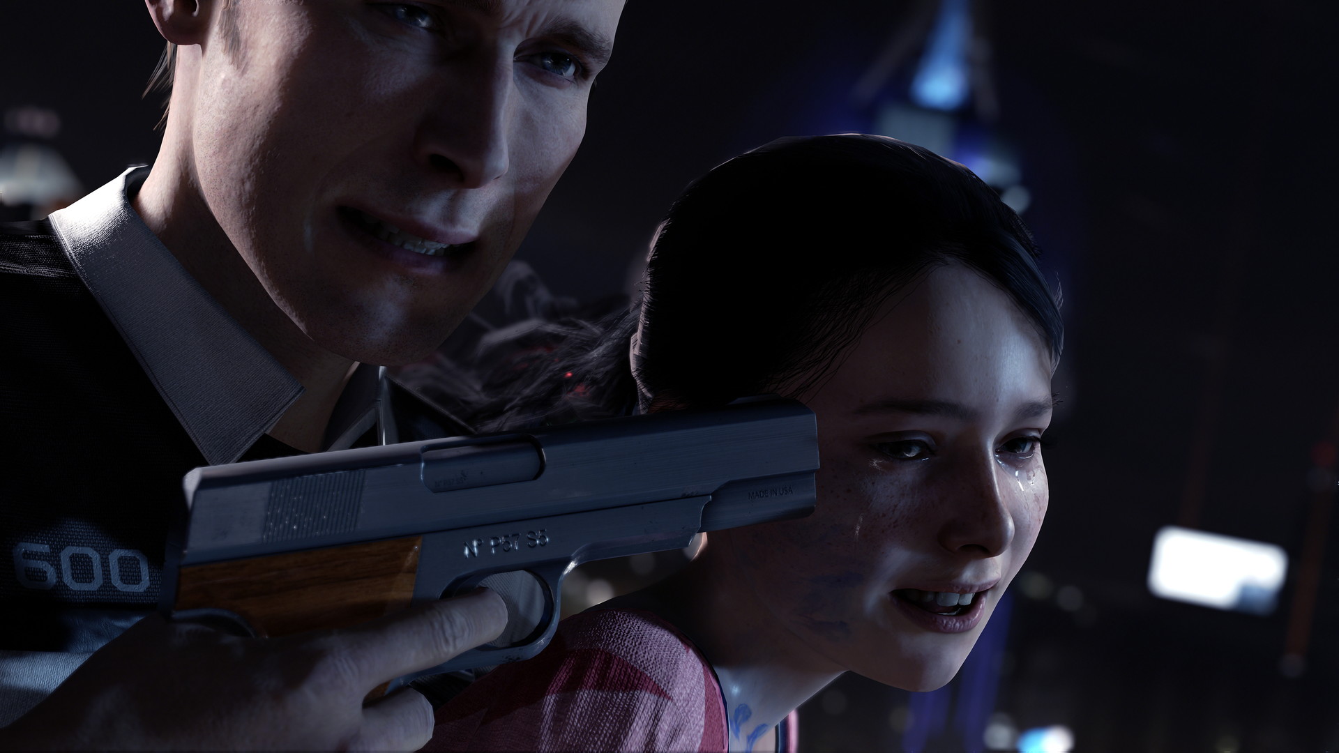 Detroit: Become Human - screenshot 33