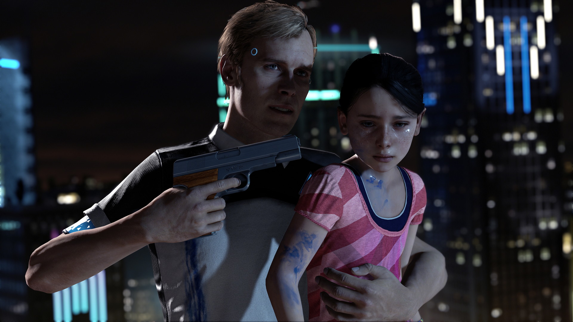 Detroit: Become Human - screenshot 32