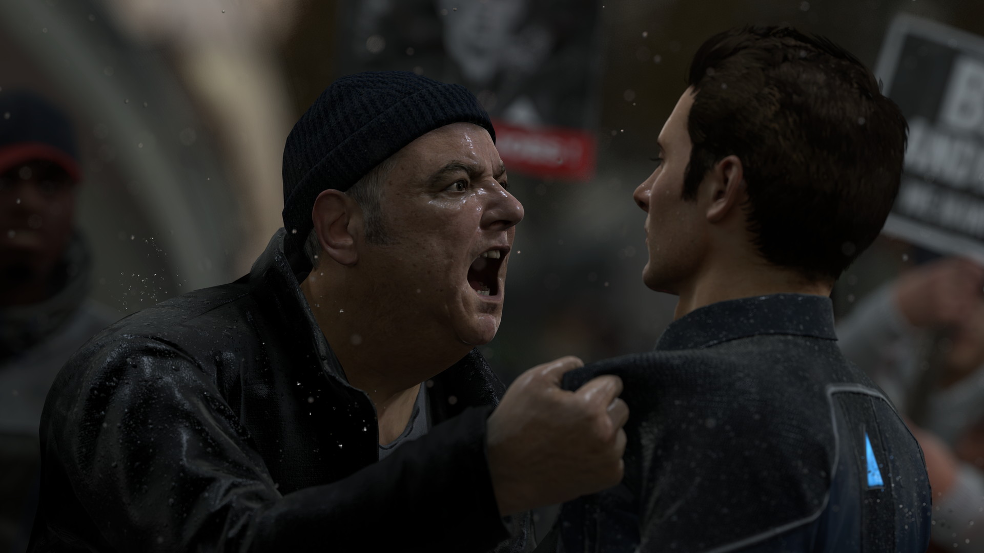 Detroit: Become Human - screenshot 10