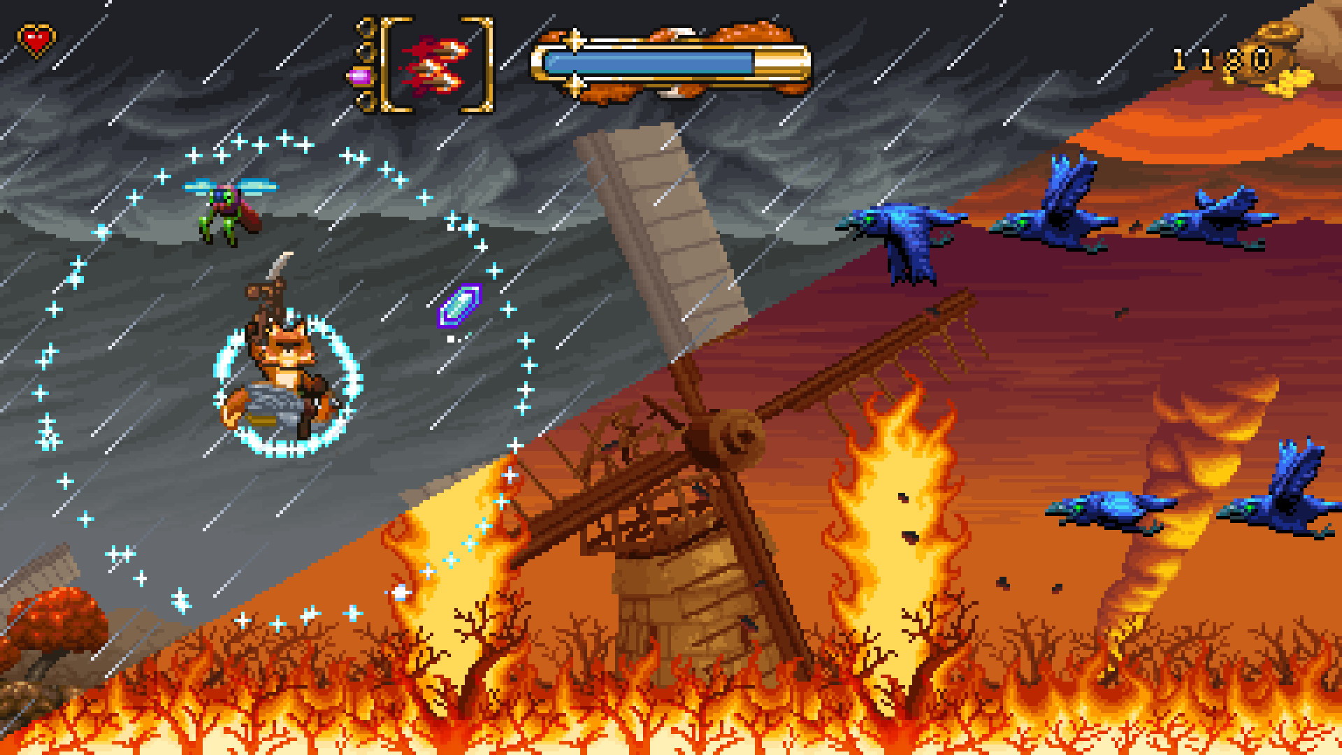 FOX n FORESTS - screenshot 10