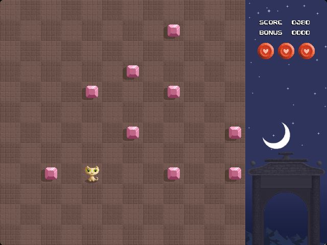 Neko Puzzle - screenshot 4