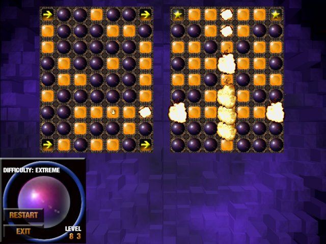 Solid Spheres Deluxe - screenshot 1