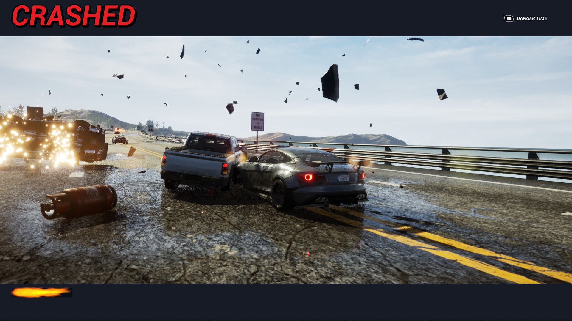 Dangerous Driving - screenshot 21