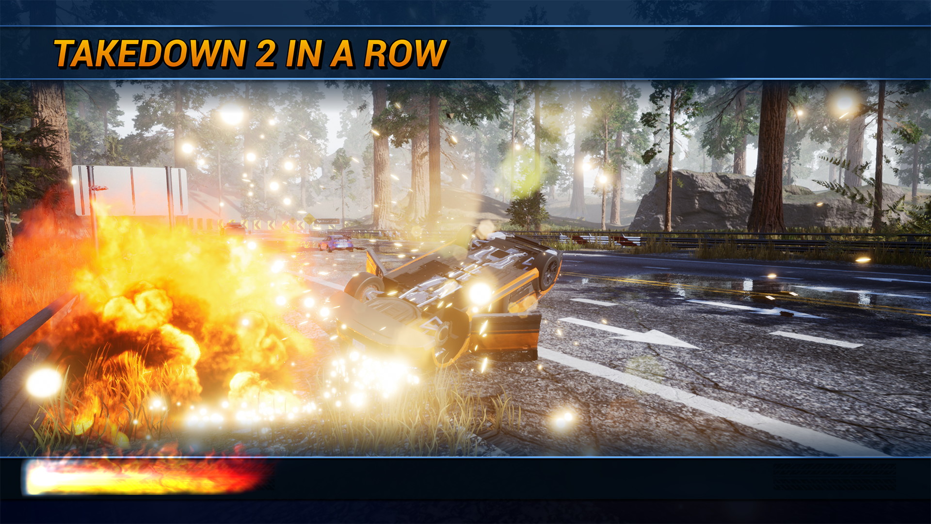 Dangerous Driving - screenshot 10