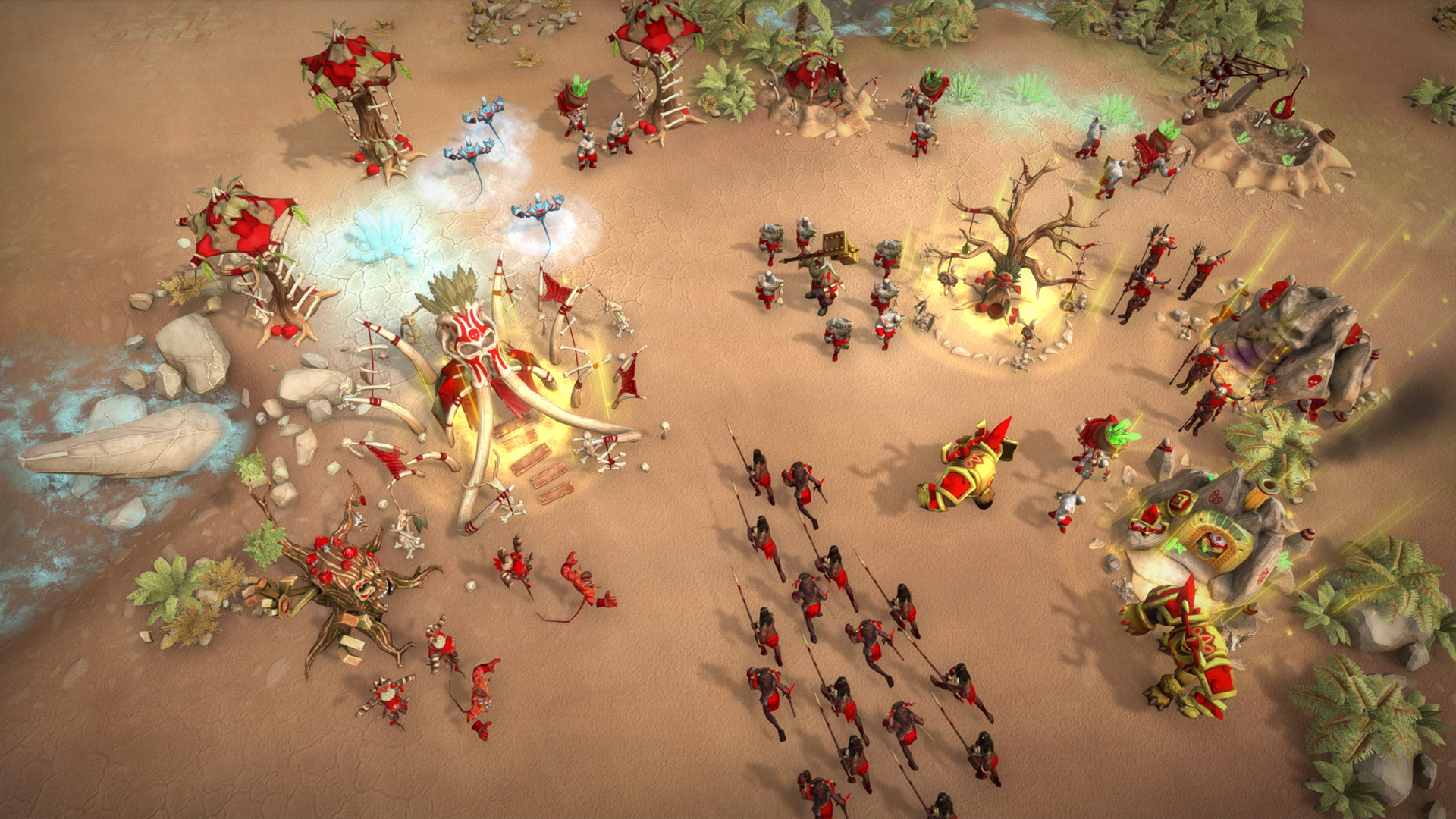 Warparty - screenshot 7