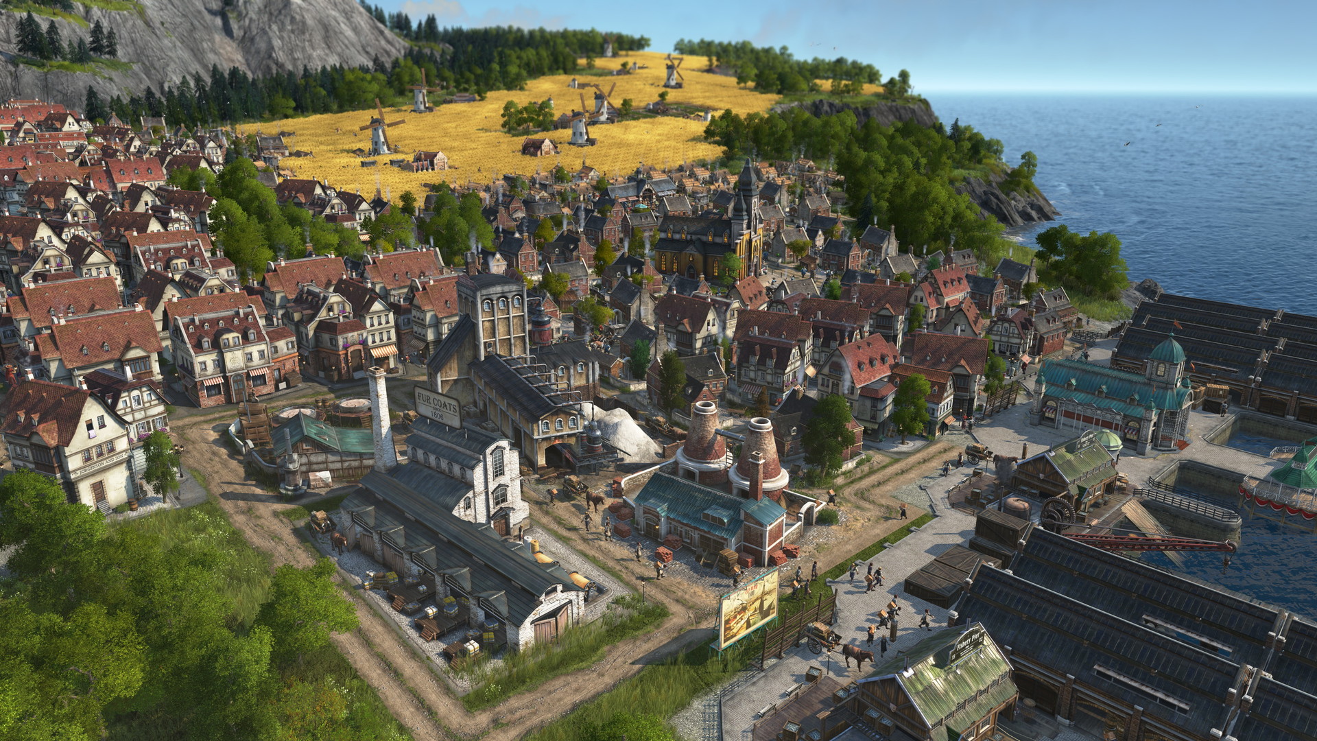 Anno 1800 - screenshot 12