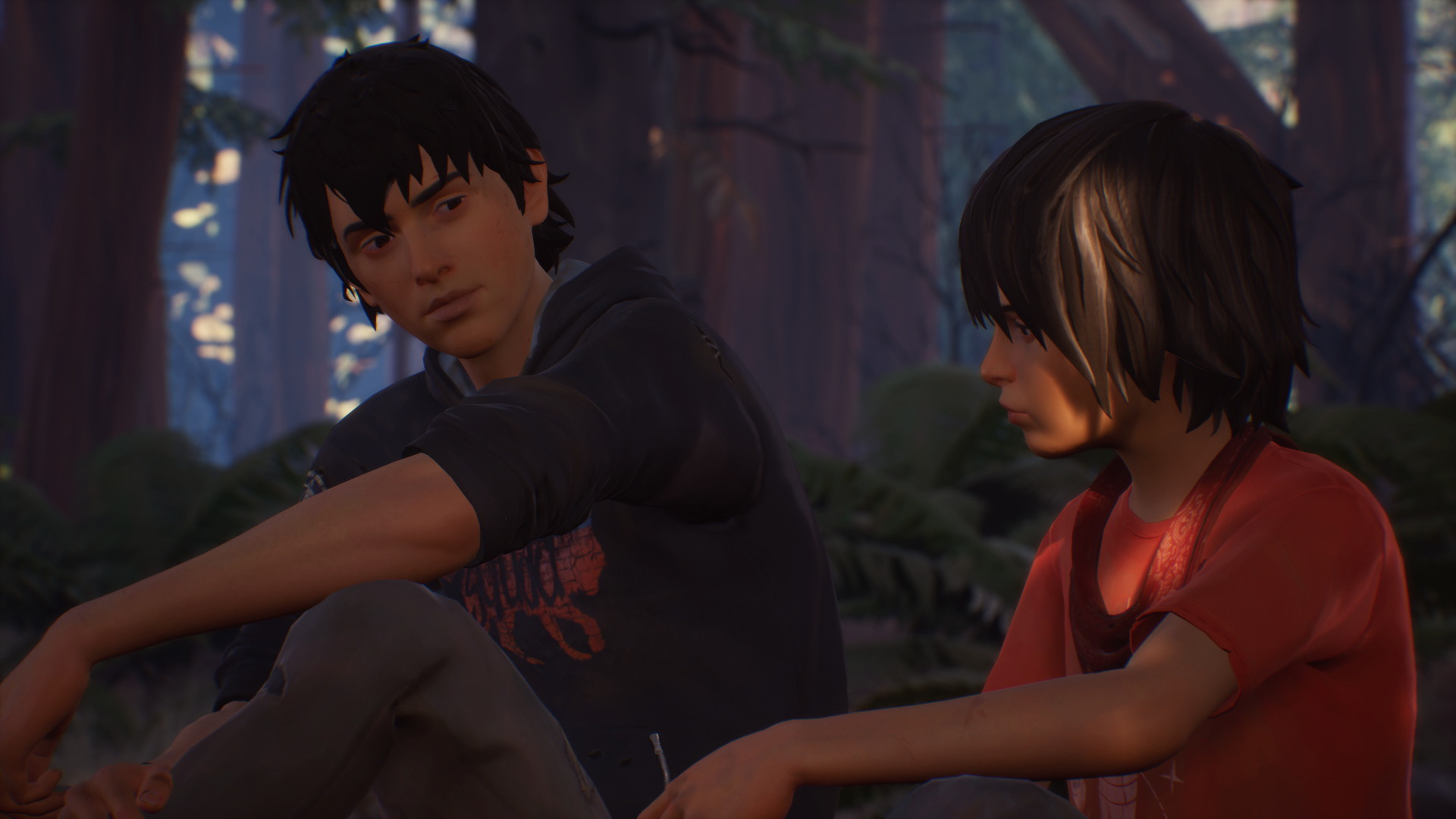 Life is Strange 2: Episode 3 - Wastelands - screenshot 3