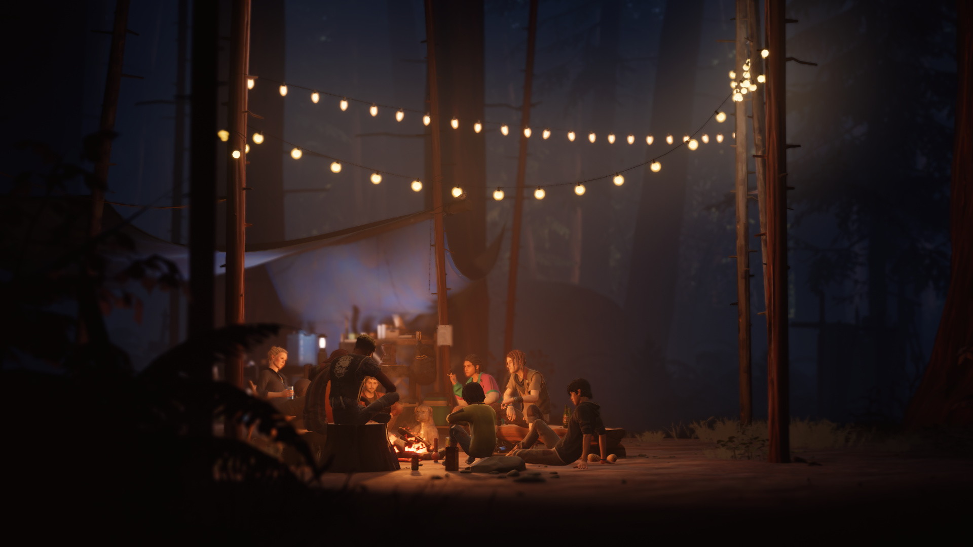 Life is Strange 2: Episode 3 - Wastelands - screenshot 1