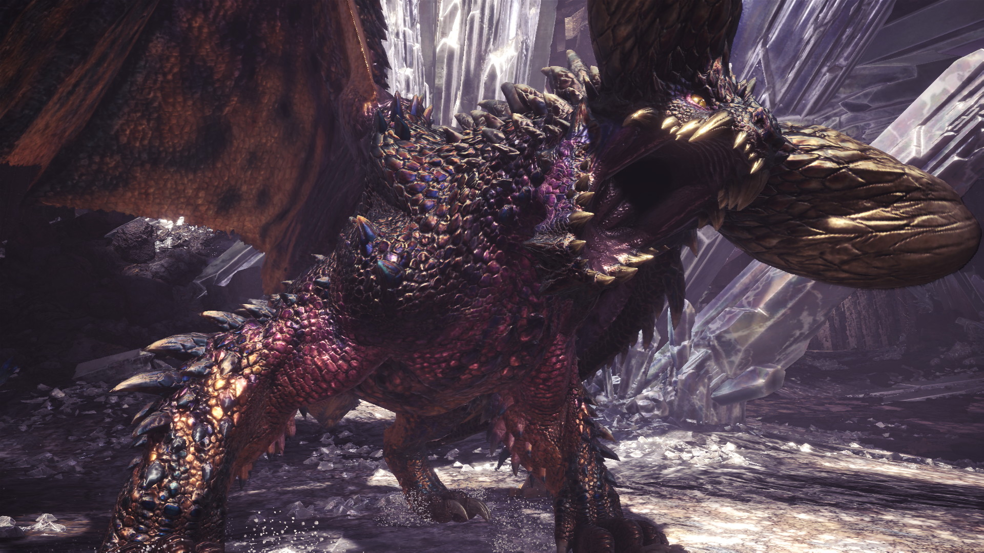 Monster Hunter: World - Iceborne - screenshot 12