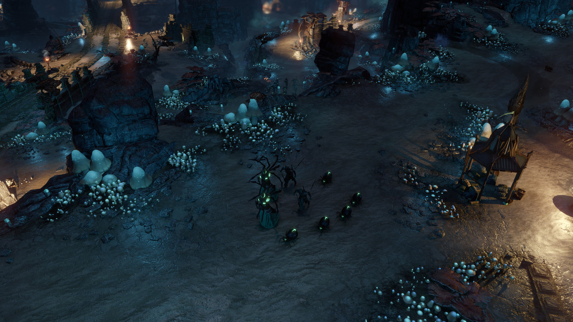 SpellForce 3: Soul Harvest - screenshot 8