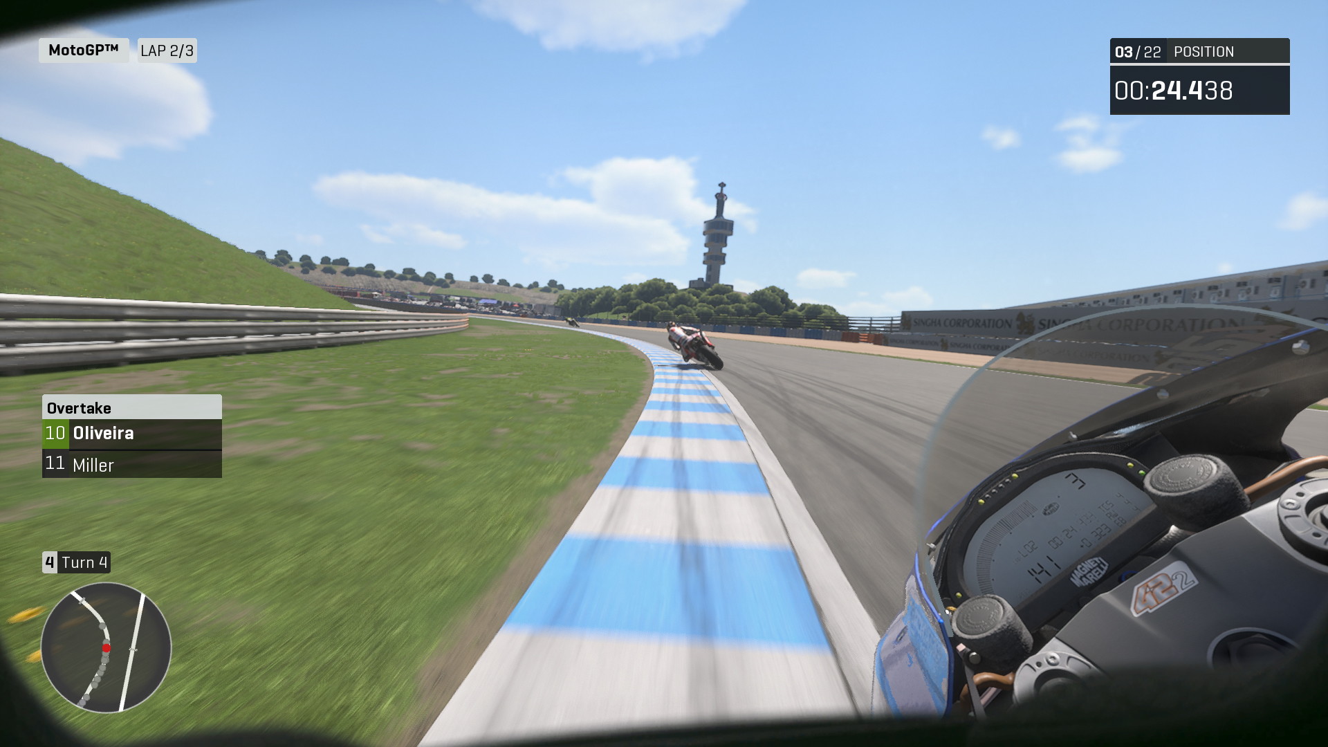 MotoGP 19 - screenshot 5