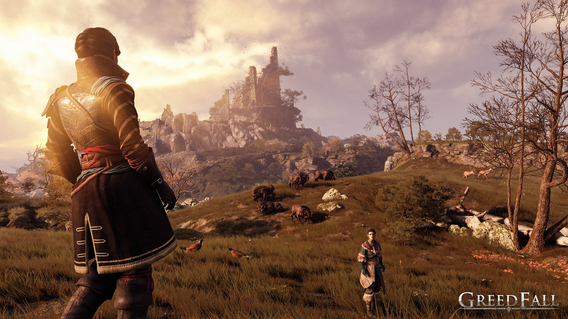 GreedFall - screenshot 4